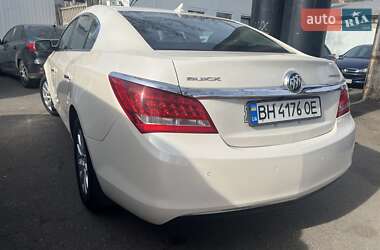 Седан Buick LaCrosse 2014 в 