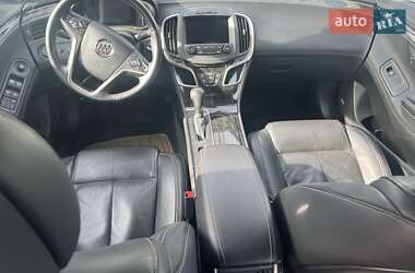 Седан Buick LaCrosse 2014 в 
