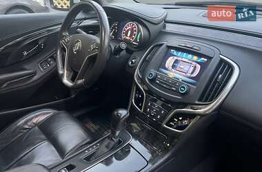 Седан Buick LaCrosse 2014 в 