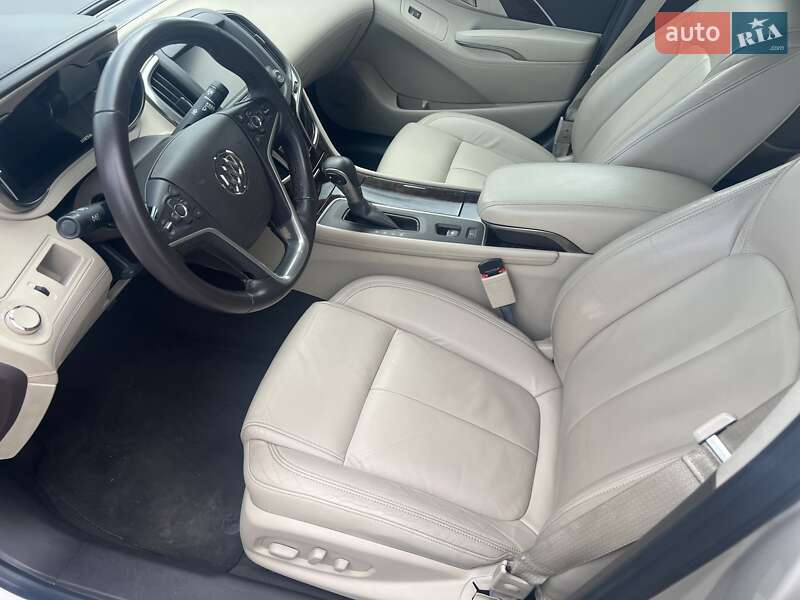 Седан Buick LaCrosse 2015 в Одесі фото 27 Седан Buick LaCrosse 2015 в Одесі