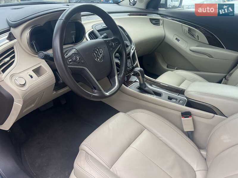 Седан Buick LaCrosse 2015 в Одесі фото 31 Седан Buick LaCrosse 2015 в Одесі