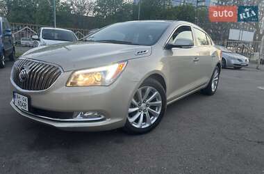 Седан Buick LaCrosse 2015 в Одесі
