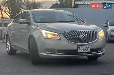 Седан Buick LaCrosse 2015 в 