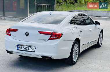 Седан Buick LaCrosse 2018 в 