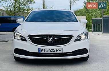Седан Buick LaCrosse 2018 в 