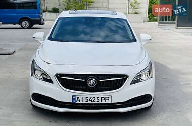 Седан Buick LaCrosse 2018 в 