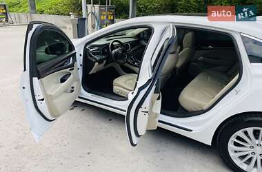Седан Buick LaCrosse 2018 в 