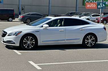 Седан Buick LaCrosse 2016 в Борисполе