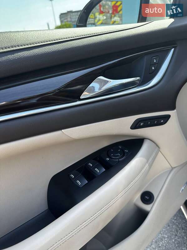 Седан Buick LaCrosse 2016 в Борисполі