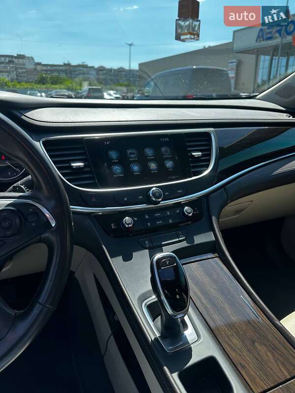 Седан Buick LaCrosse 2016 в Борисполі