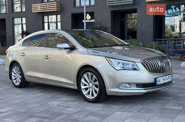 Седан Buick LaCrosse 2015 в Киеве