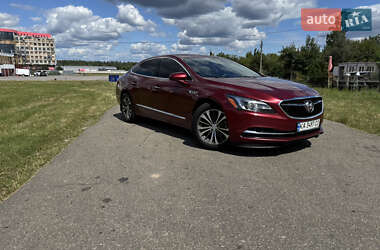 Седан Buick LaCrosse 2016 в Киеве