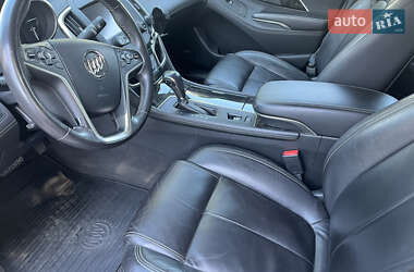 Седан Buick LaCrosse 2014 в 