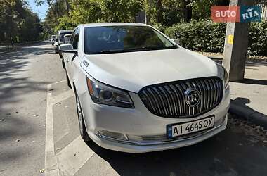 Седан Buick LaCrosse 2014 в Киеве