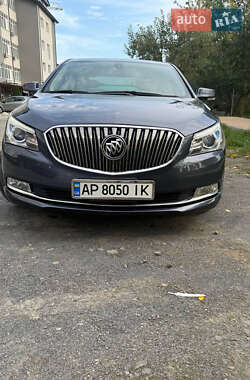 Седан Buick LaCrosse 2013 в Ужгороде