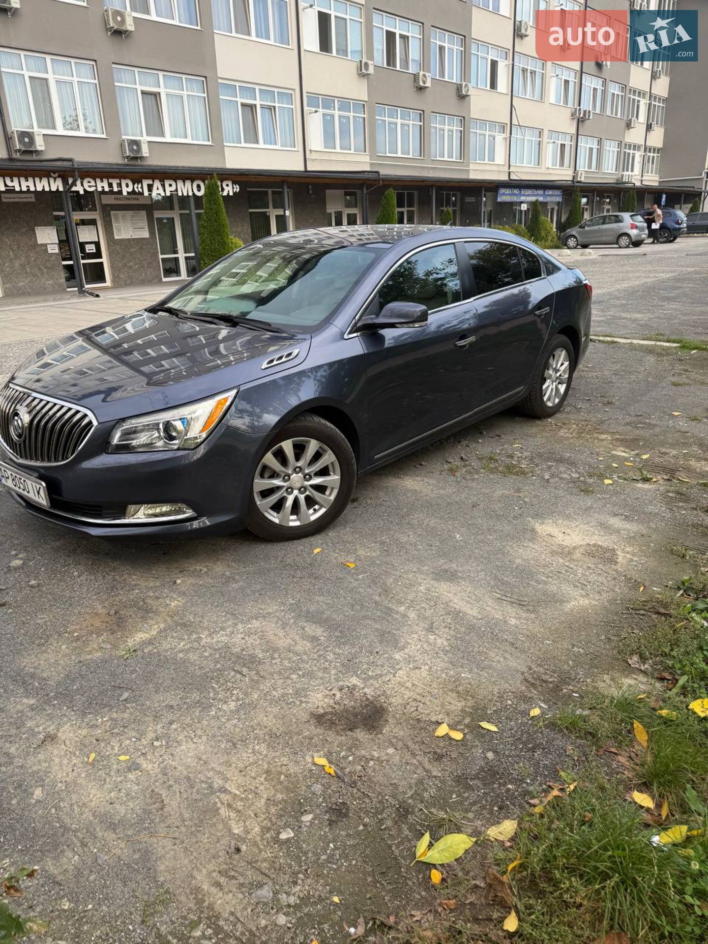 2013 Buick LaCrosse - мініатюра 6