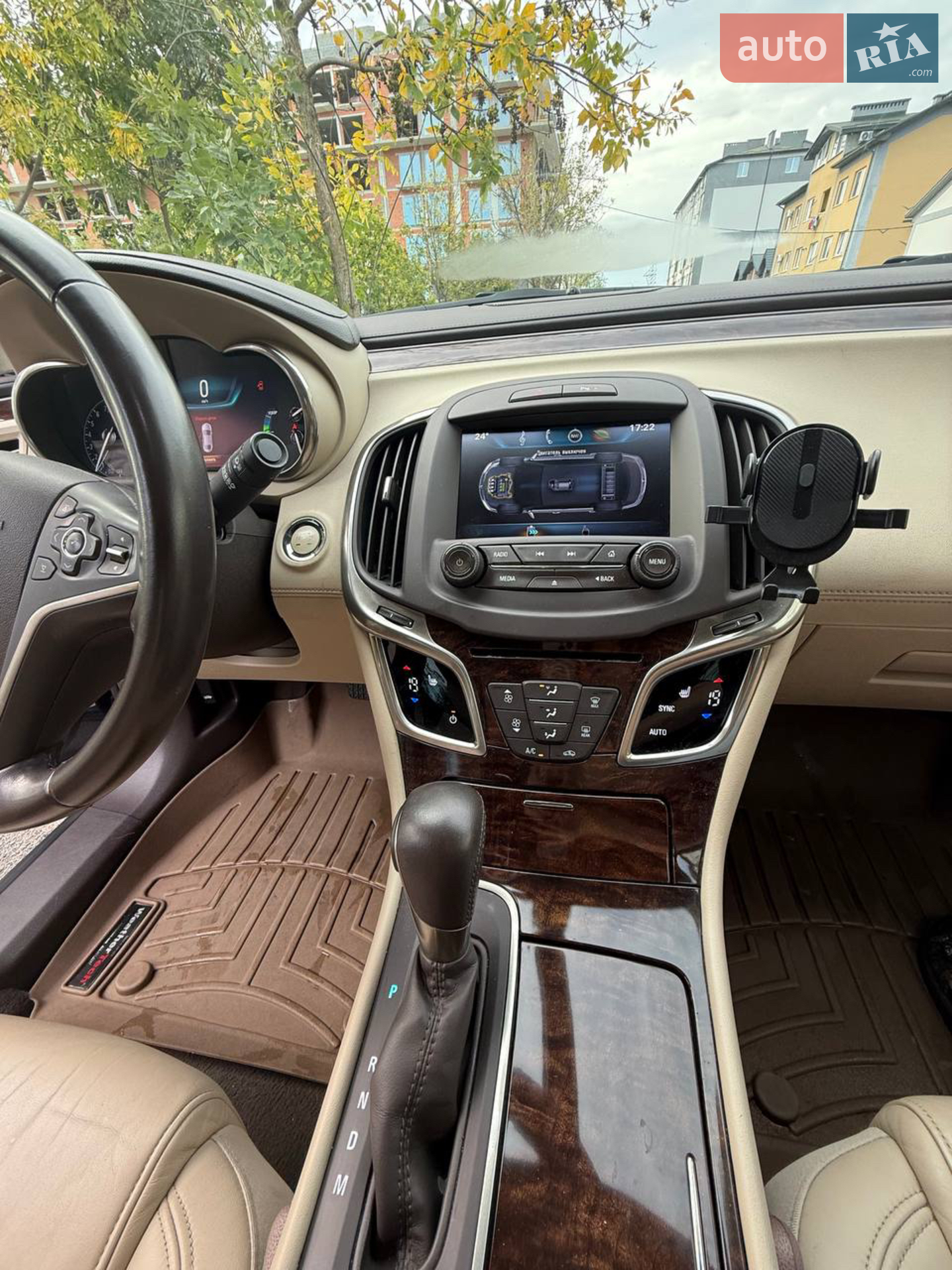 2013 Buick LaCrosse - мініатюра 18