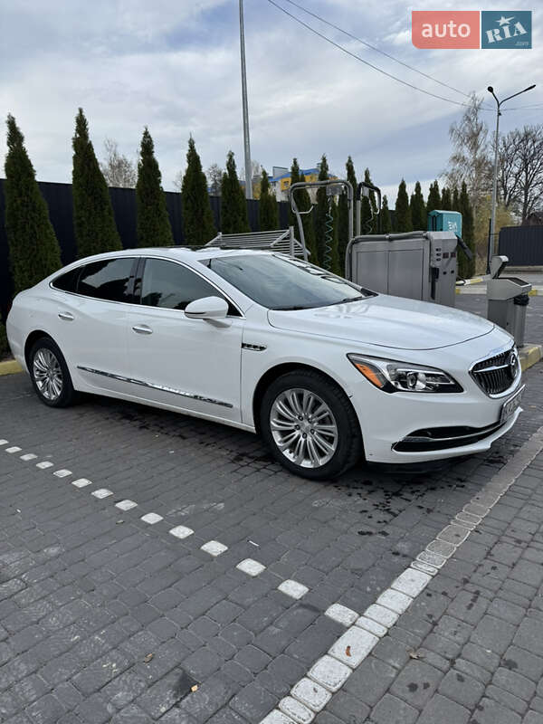 Седан Buick LaCrosse 2018 в Коростені фото 3 Седан Buick LaCrosse 2018 в Коростені