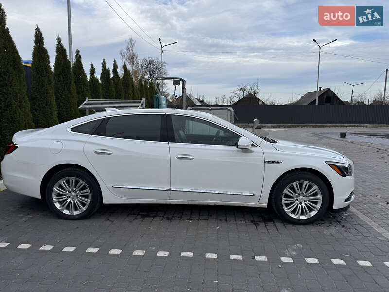 Седан Buick LaCrosse 2018 в Коростені фото 4 Седан Buick LaCrosse 2018 в Коростені