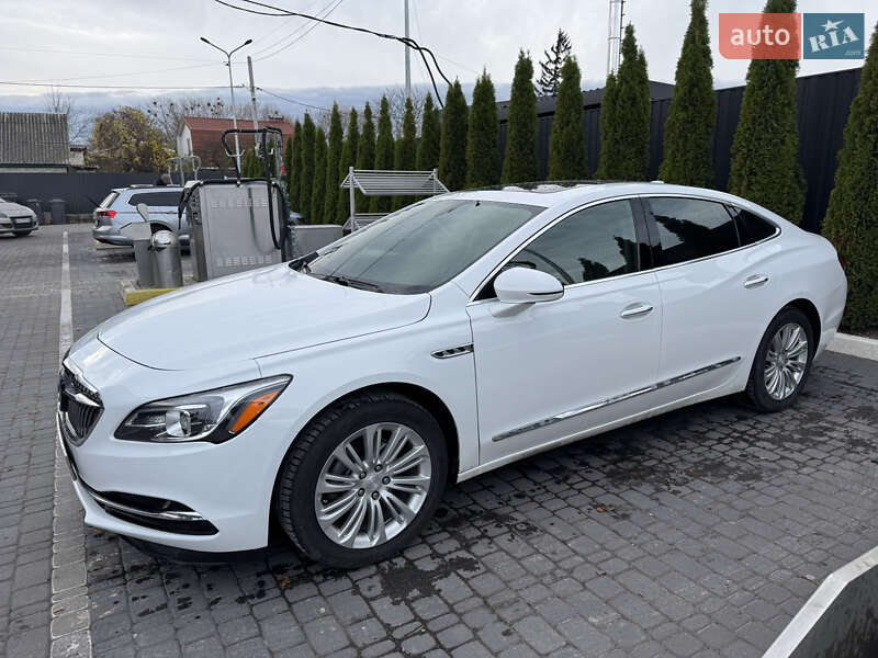 Седан Buick LaCrosse 2018 в Коростені фото 5 Седан Buick LaCrosse 2018 в Коростені