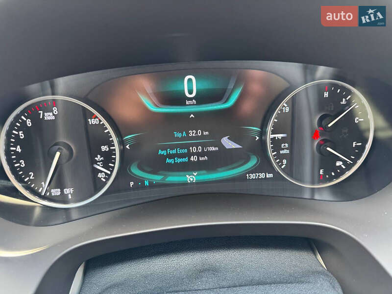 Седан Buick LaCrosse 2016 в Києві фото 10 Седан Buick LaCrosse 2016 в Києві