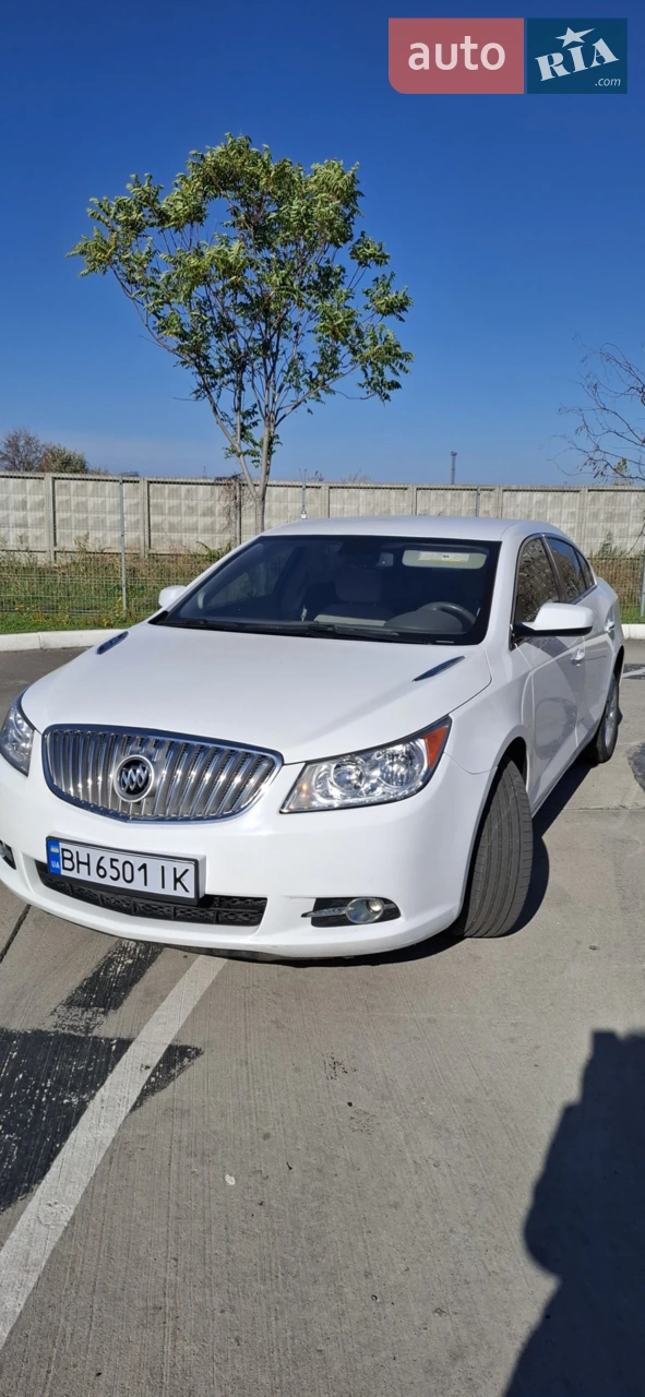 2012 Buick LaCrosse - мініатюра 15