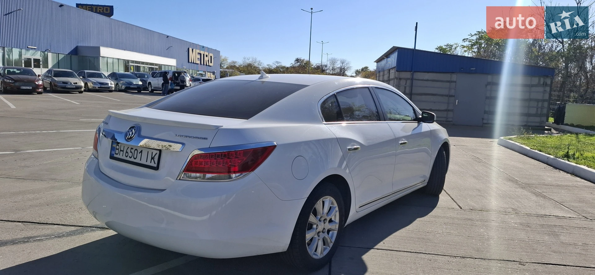 2013 Buick LaCrosse - мініатюра 7