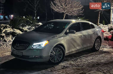 Седан Buick LaCrosse 2014 в Пирятине