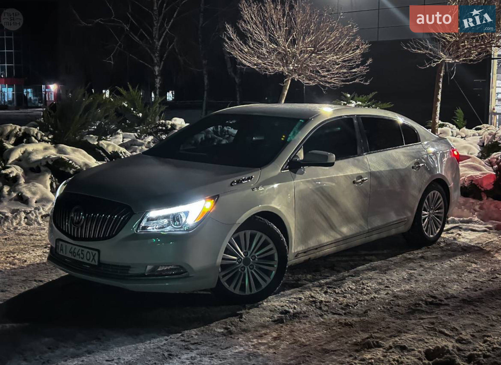 2014 Buick LaCrosse - мініатюра 3