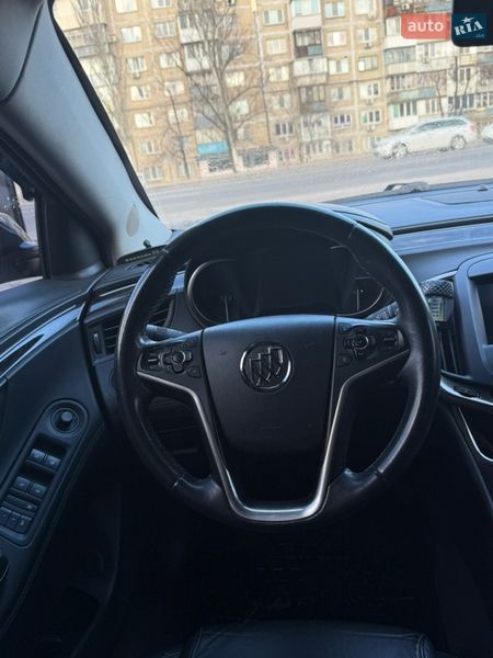 Седан Buick LaCrosse 2015 в Киеве