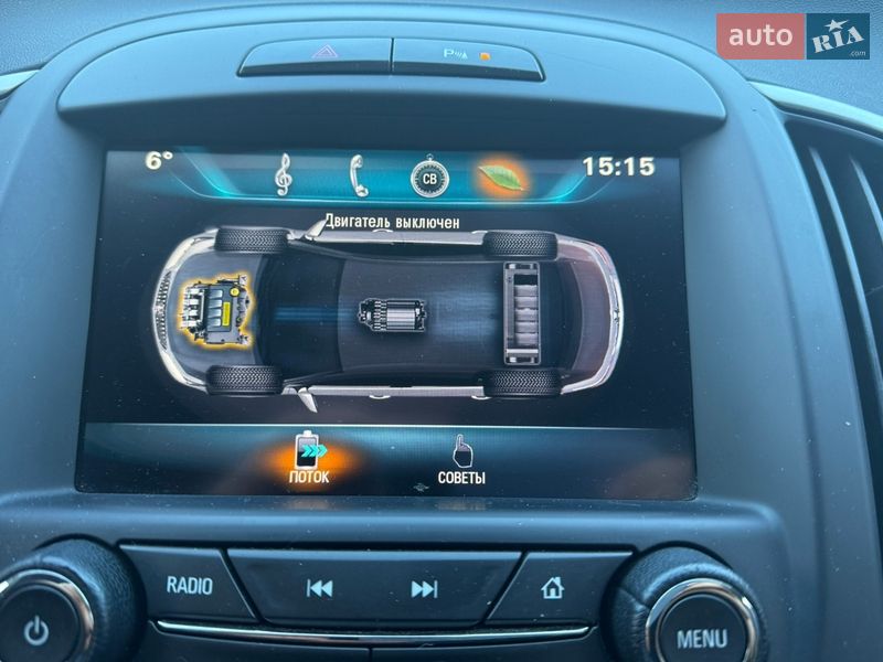 Седан Buick LaCrosse 2015 в Киеве