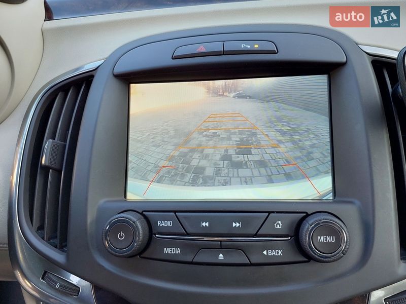 Седан Buick LaCrosse 2015 в Одессе