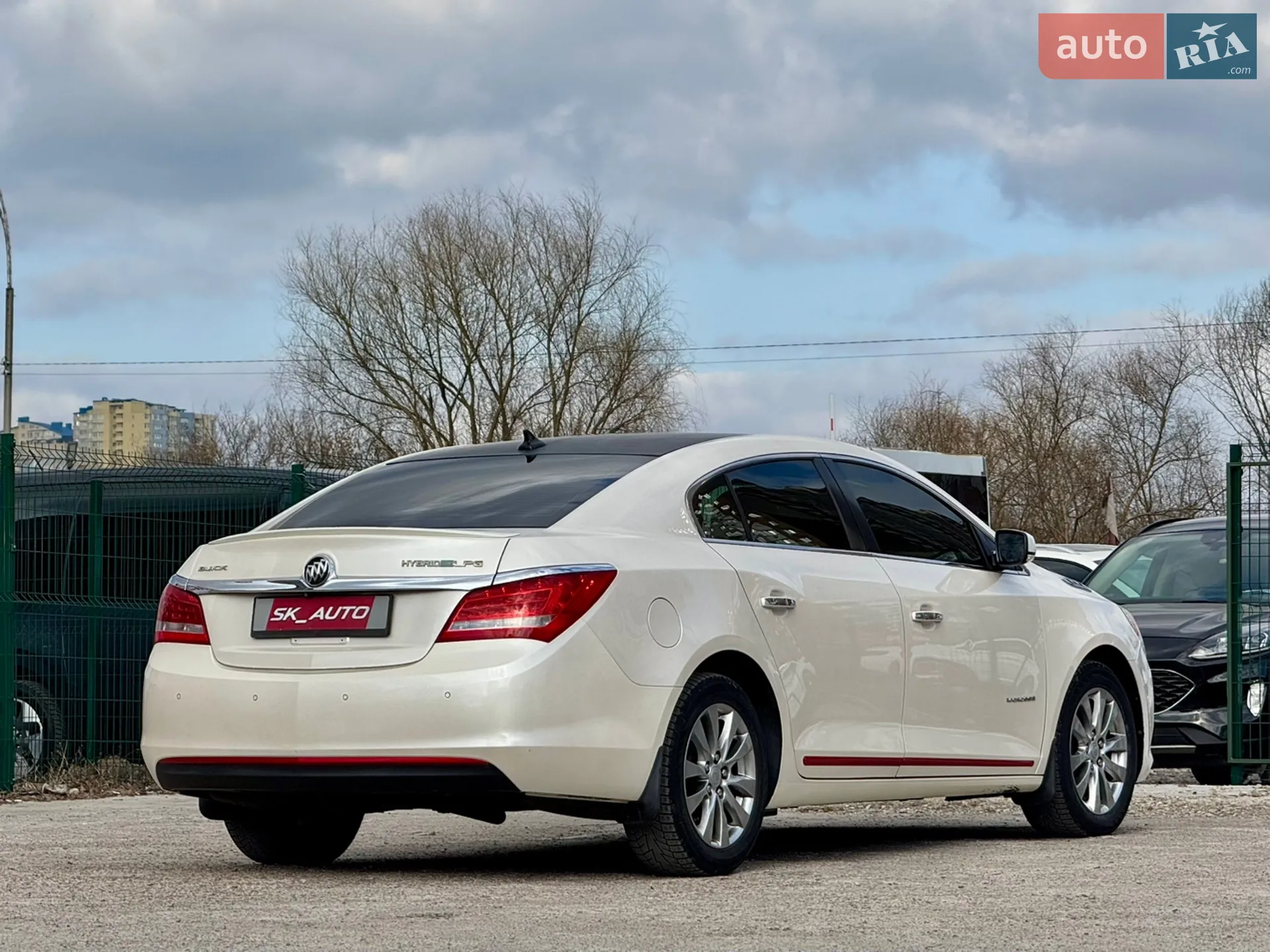 2013 Buick LaCrosse - мініатюра 6