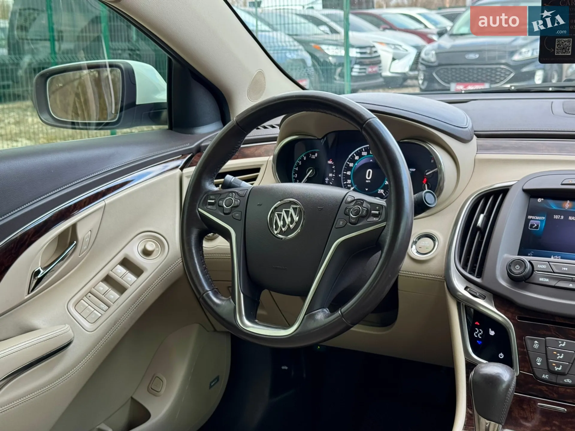 2013 Buick LaCrosse - мініатюра 18
