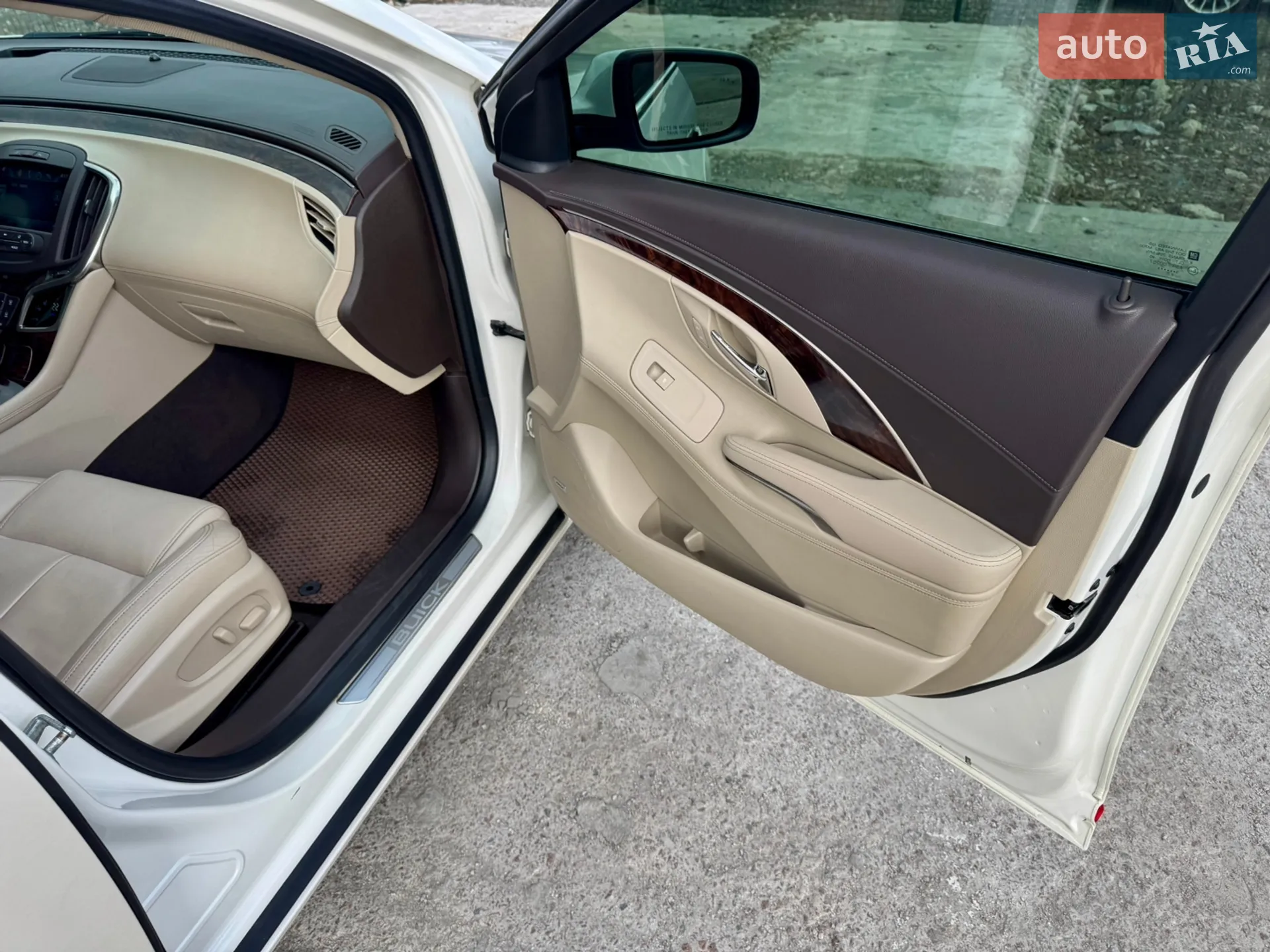 2013 Buick LaCrosse - мініатюра 41