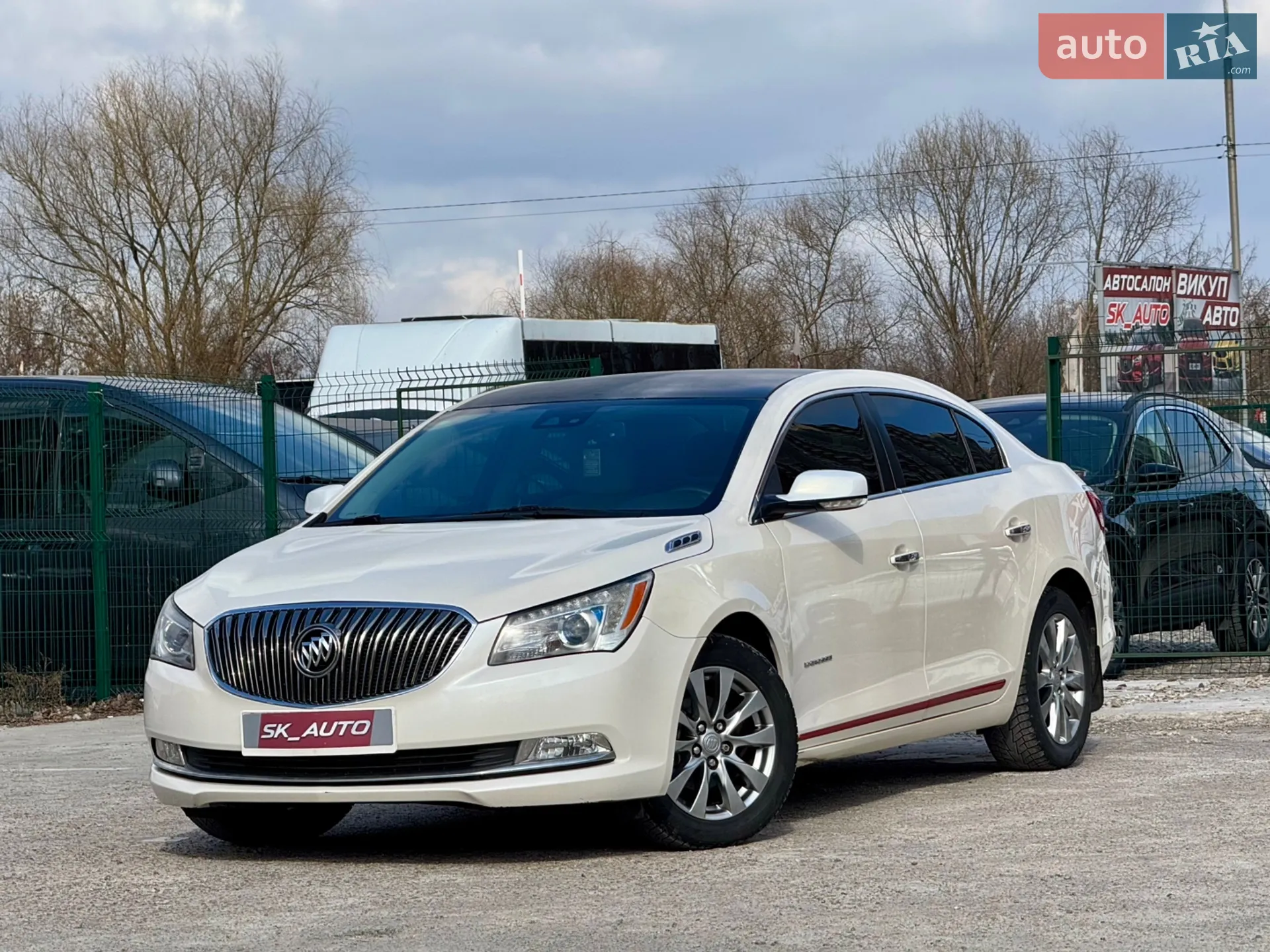 2013 Buick LaCrosse - мініатюра 48
