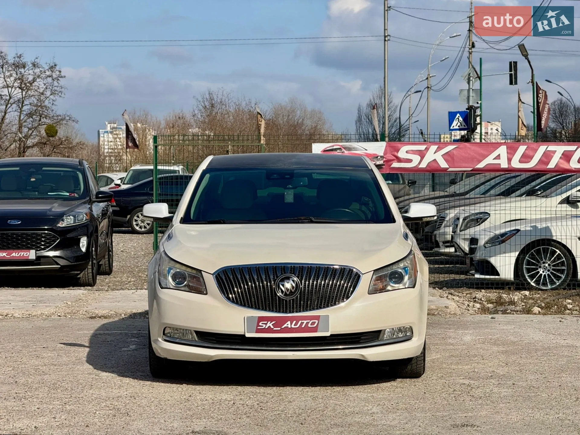 2013 Buick LaCrosse - мініатюра 52