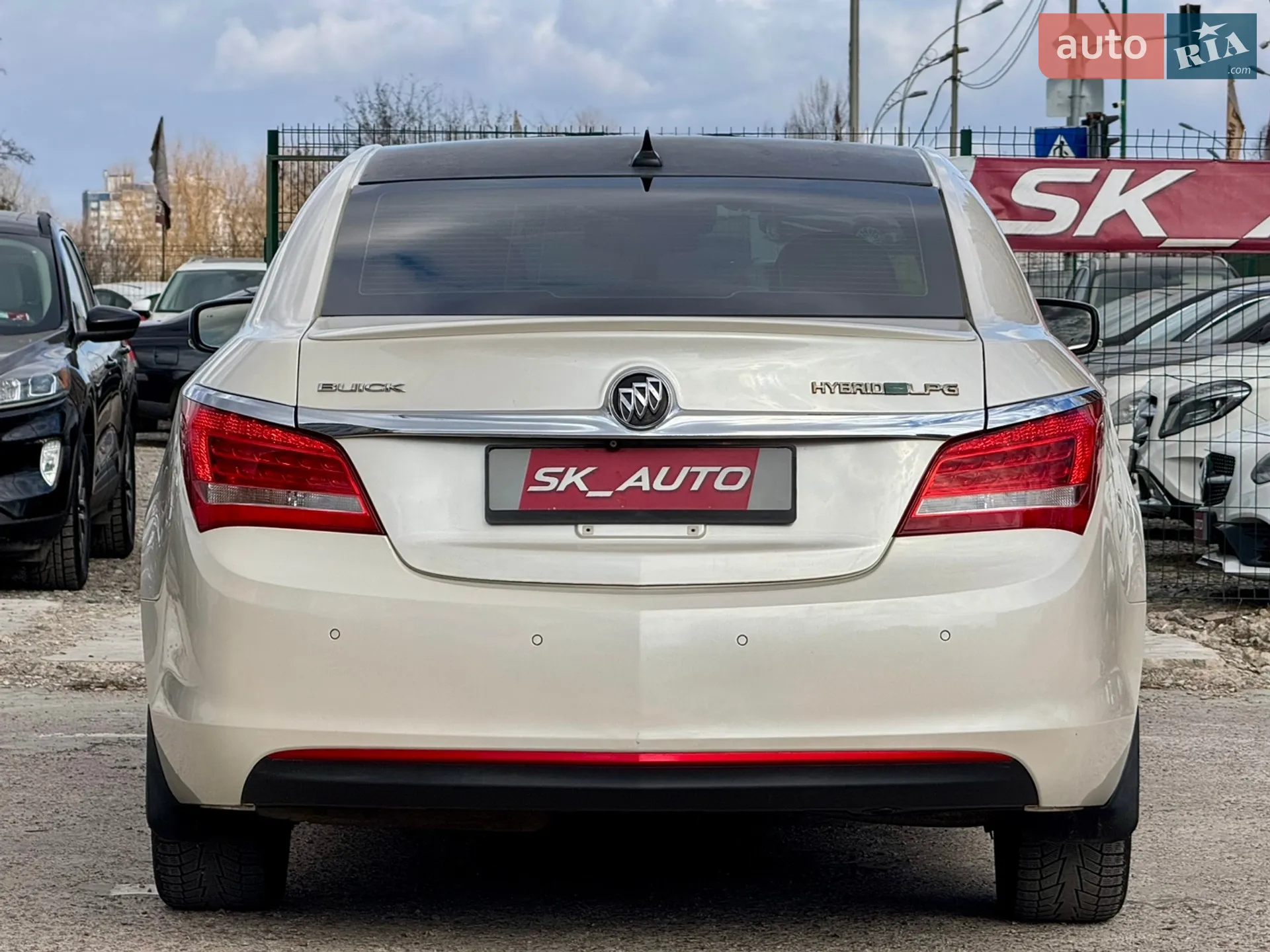2013 Buick LaCrosse - мініатюра 67
