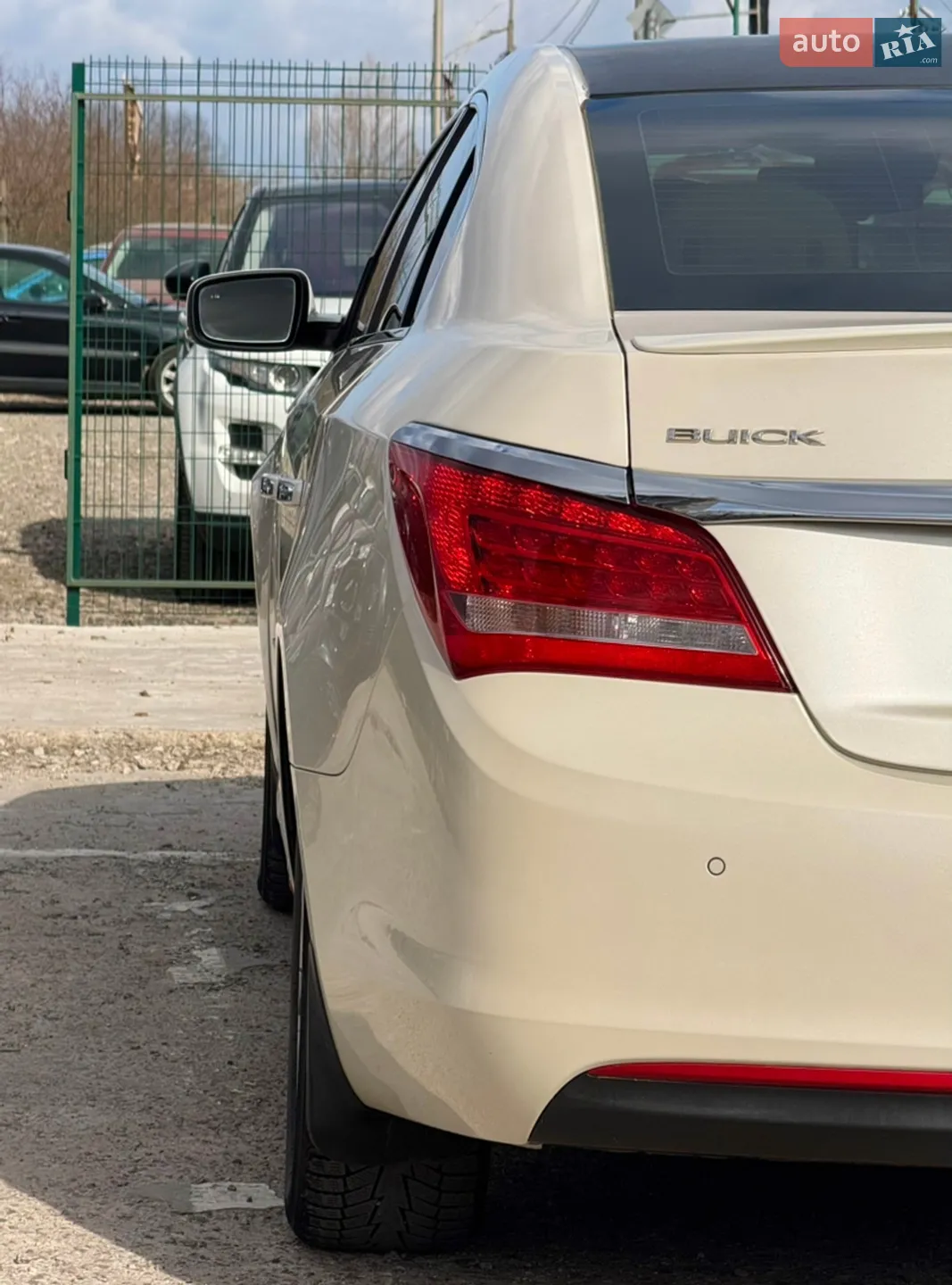 2013 Buick LaCrosse - мініатюра 72