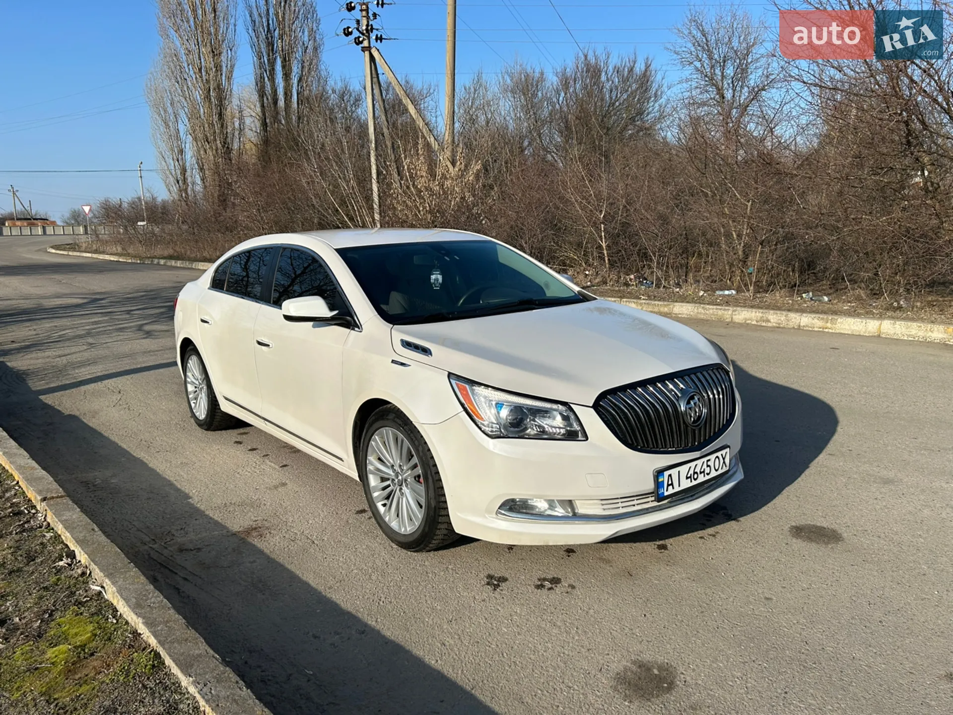 2014 Buick LaCrosse - мініатюра 18