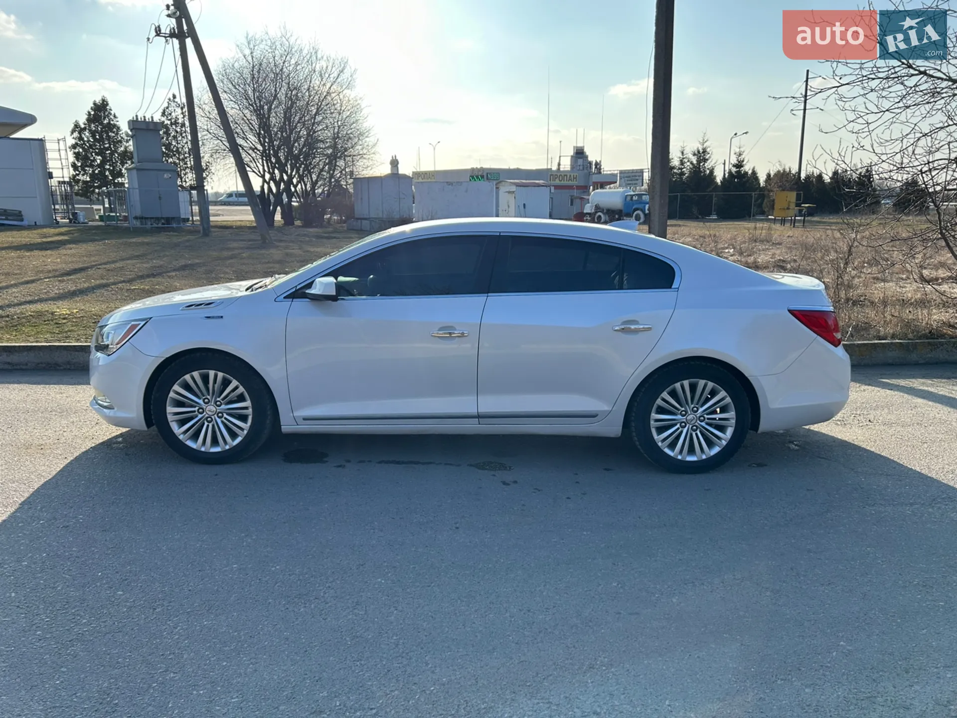 2014 Buick LaCrosse - мініатюра 13