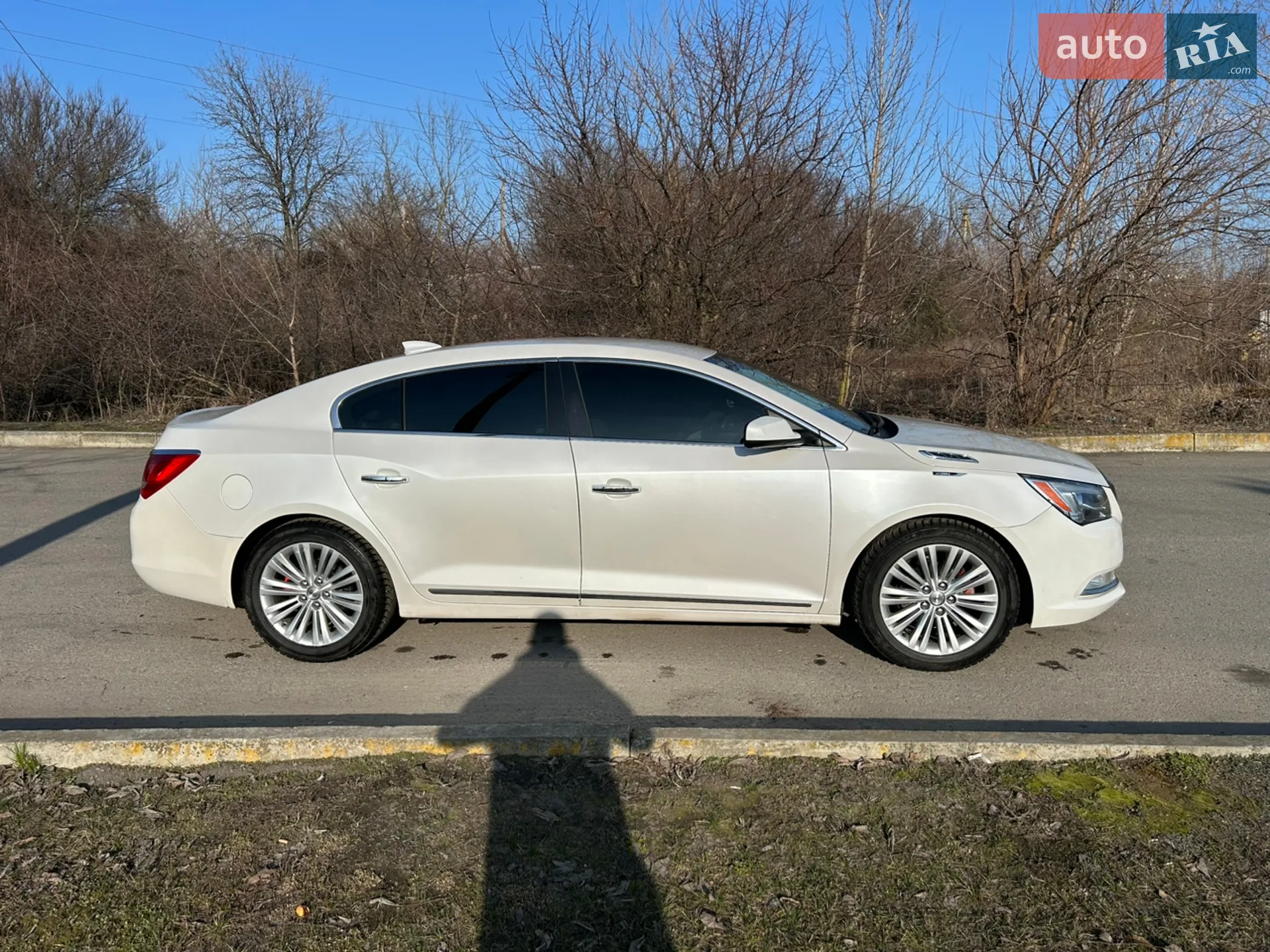 2014 Buick LaCrosse - мініатюра 17
