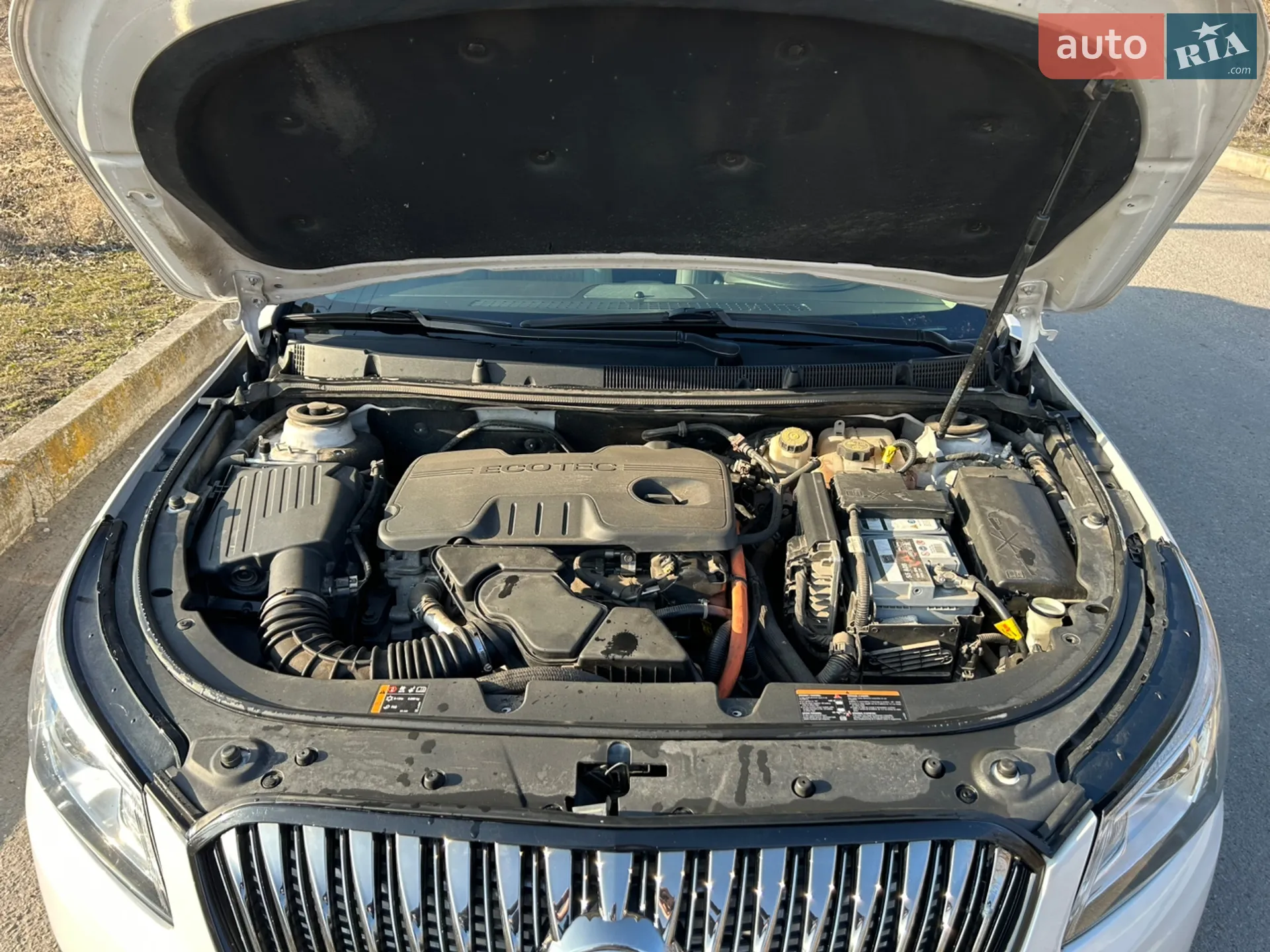 2014 Buick LaCrosse - мініатюра 21
