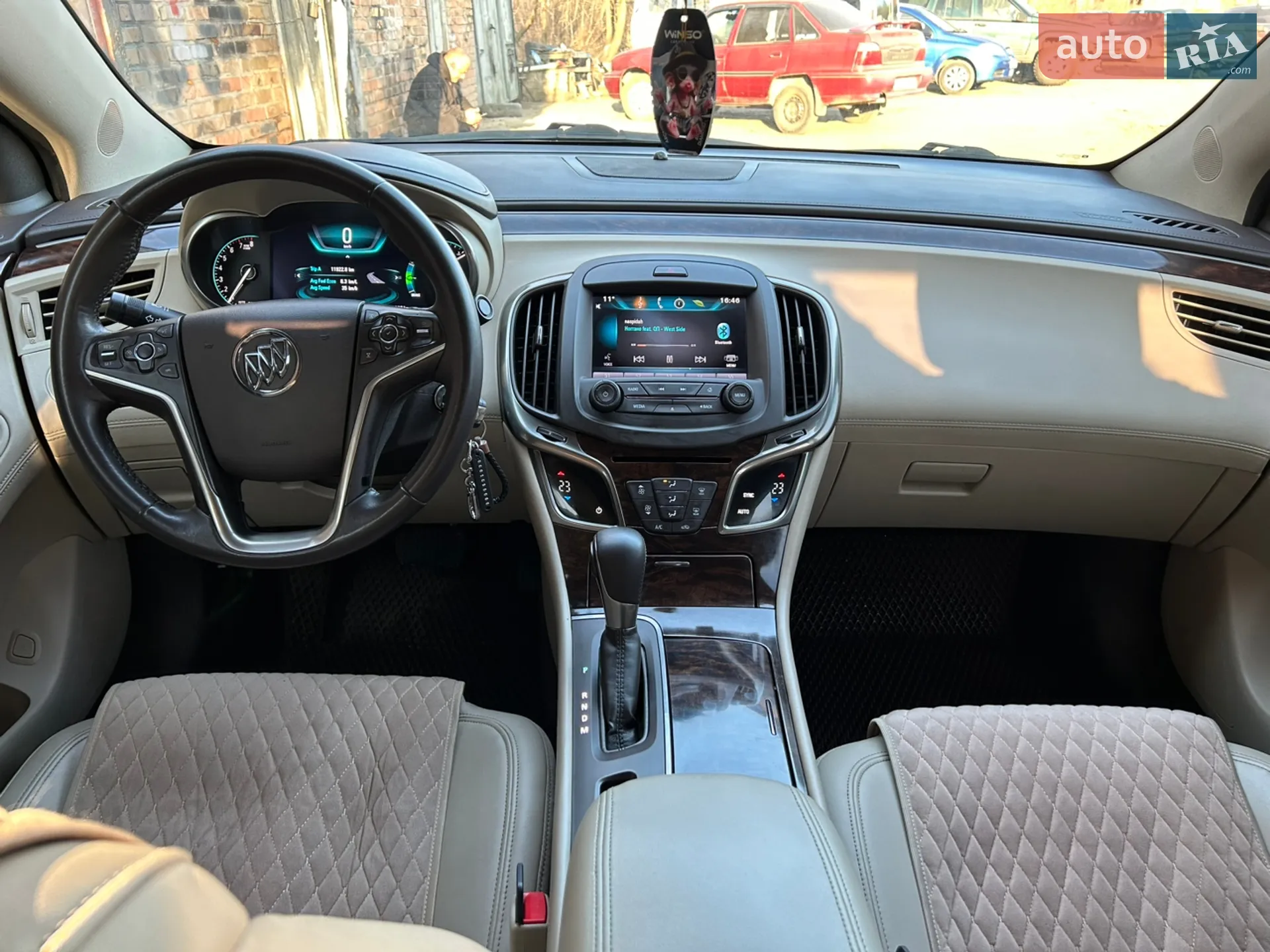 2014 Buick LaCrosse - мініатюра 23