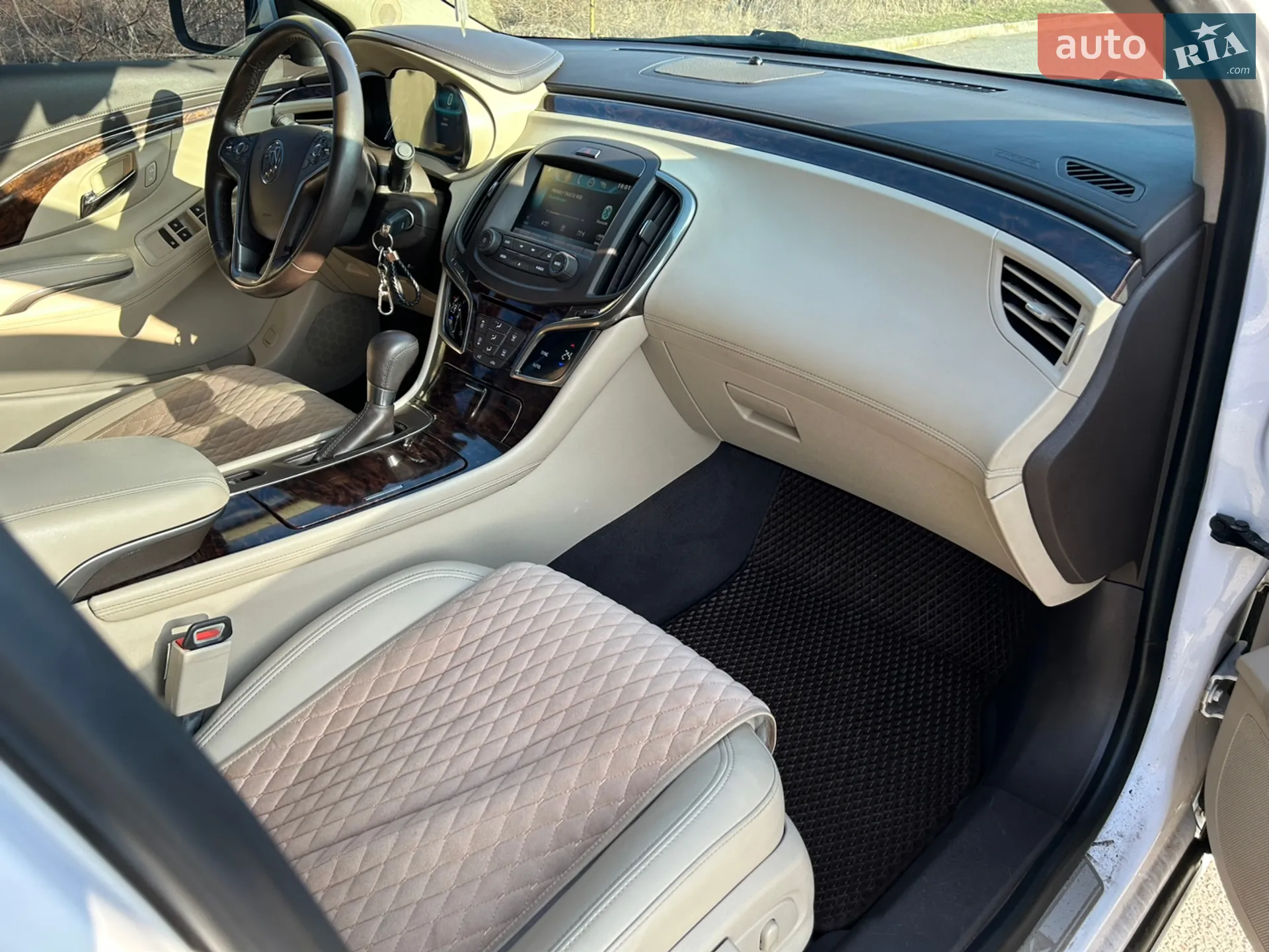 2014 Buick LaCrosse - мініатюра 24