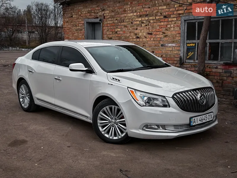 Buick LaCrosse