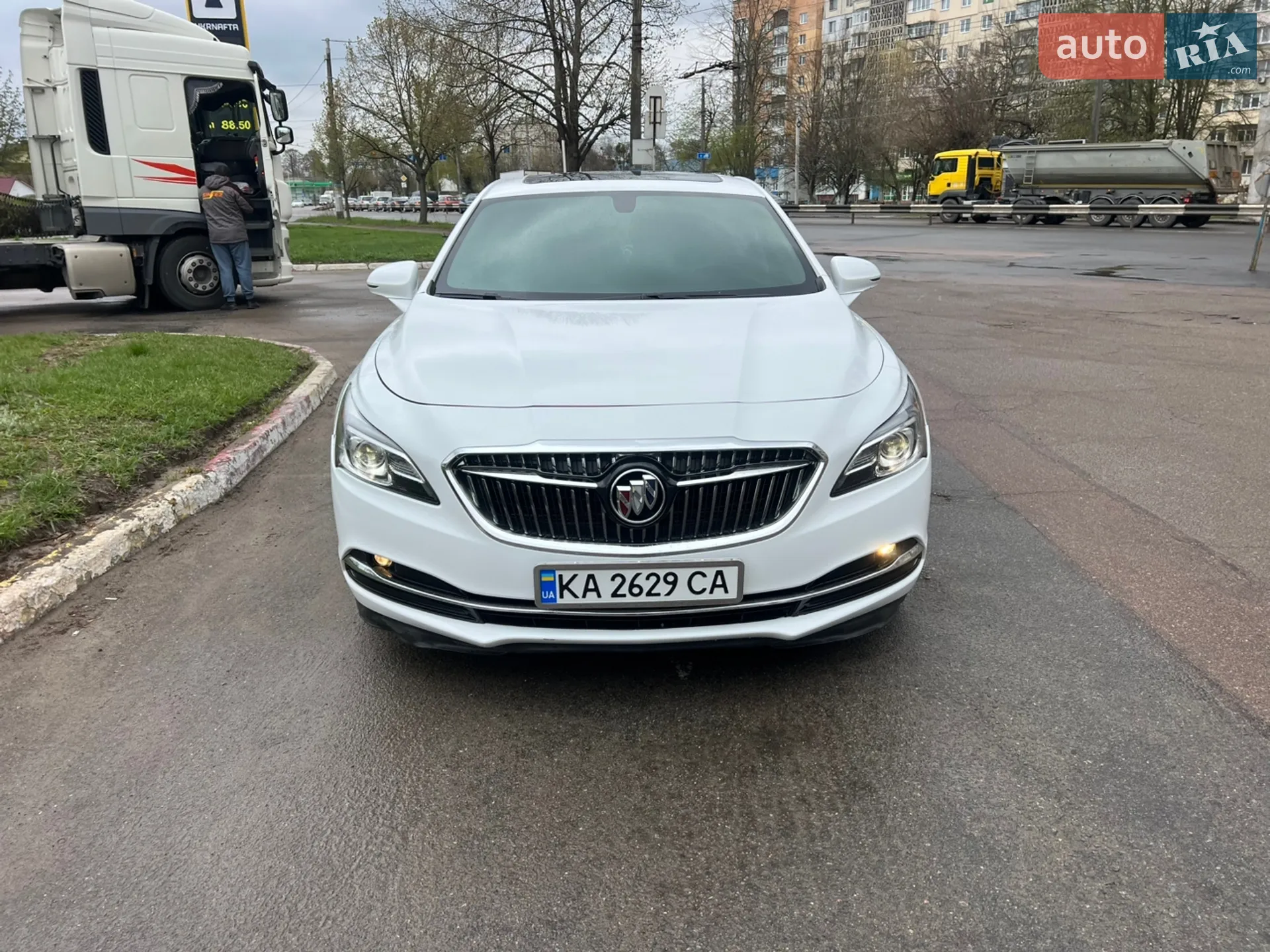 2018 Buick LaCrosse - мініатюра 10