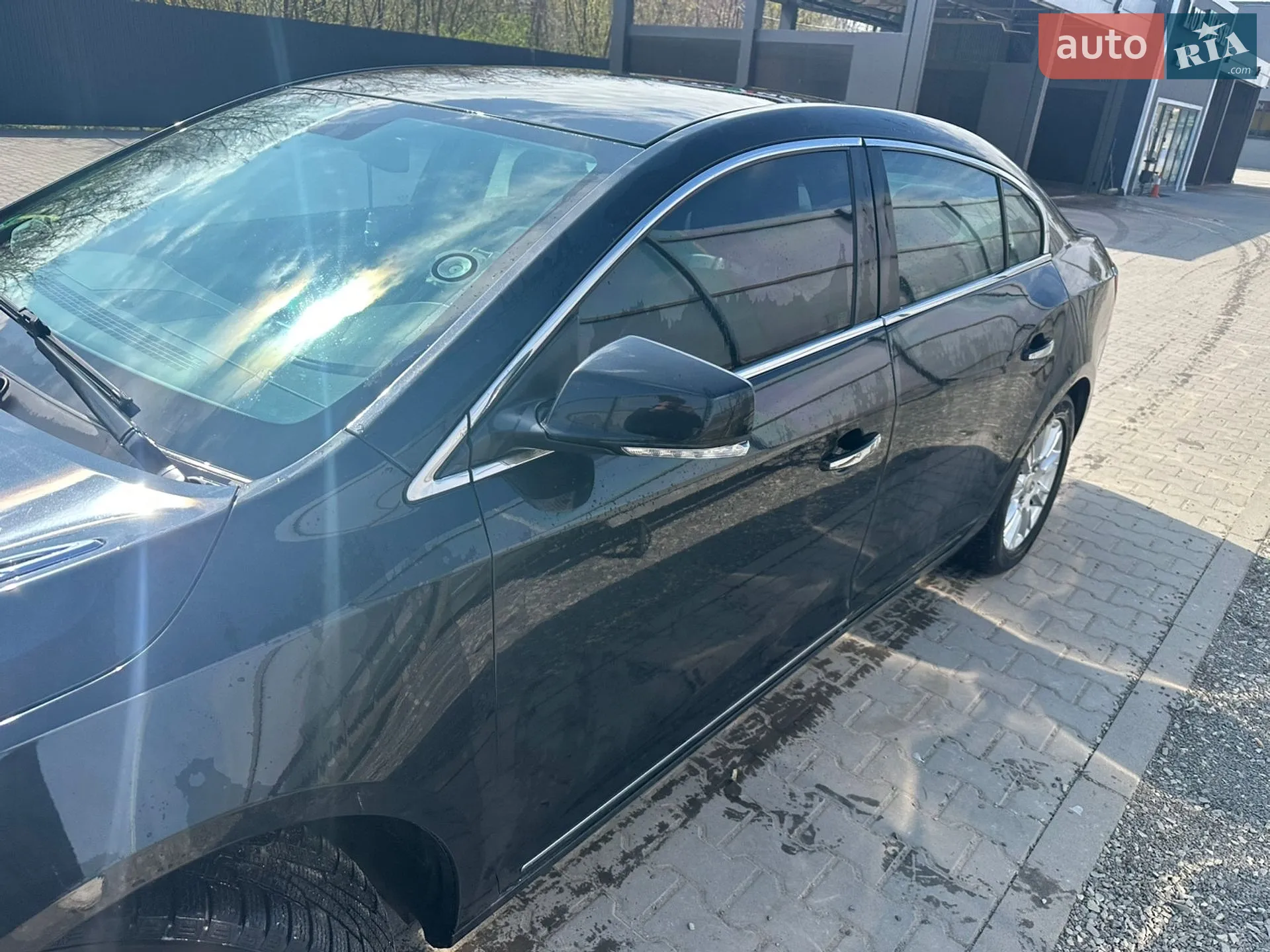 2011 Buick LaCrosse - мініатюра 6
