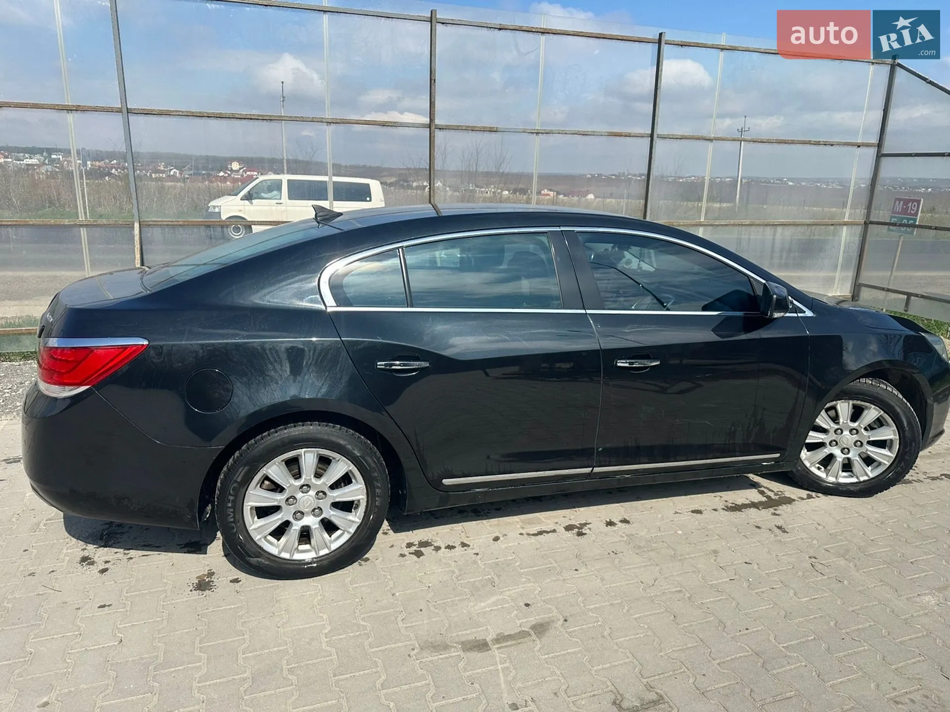 2011 Buick LaCrosse - мініатюра 11