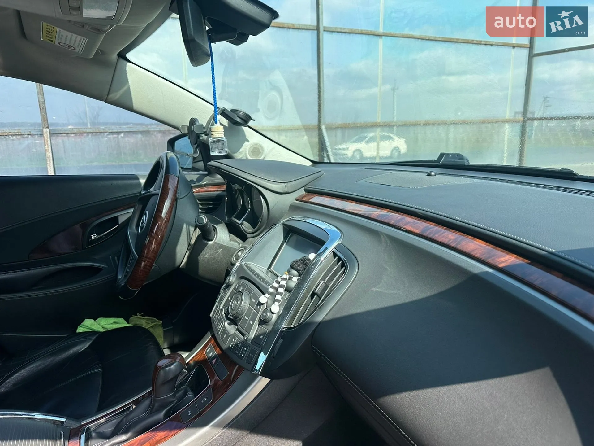 2011 Buick LaCrosse - мініатюра 33